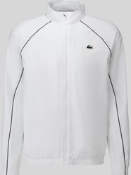 Regular Fit Trainingsjacke mit Logo-Patch von Lacoste Sport - 17