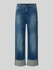 Relaxed fit jeans in 5-pocketmodel van Marc Cain - 19