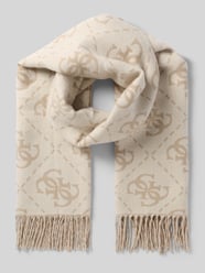 Schal mit Viskose-Anteil von GUESS Beige - 43