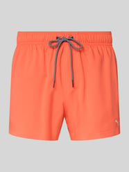 Badehose mit Seitentaschen und Klettverschlusstasche hinten von PUMA - 14