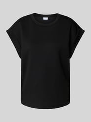 T-Shirt mit Rundhalsausschnitt Modell 'SIFFI' von Vila - 4