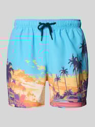 Badehose mit elastischem Bund von MCNEAL - 2