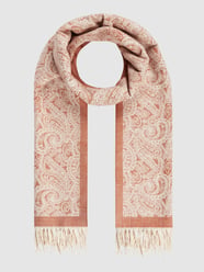 Schal mit Paisley-Muster von Kurt Beines - 37