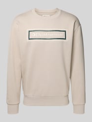 Regular fit sweatshirt van katoenmix van Tom Tailor Denim - 13