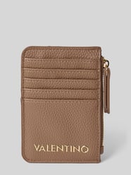 Portemonnaie in Leder-Optik Modell 'Brixton' von VALENTINO BAGS Beige - 10