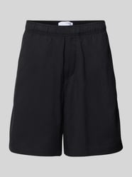 Loose Fit Shorts mit elastischem Bund Modell 'THAIS SUMMER' von SELECTED HOMME - 32