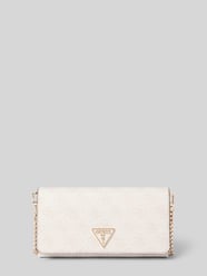 Umhängetasche mit Label-Applikation Modell 'NOELLE' von Guess - 41