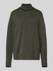 Gebreide pullover met ribboorden van MAERZ Muenchen - 33