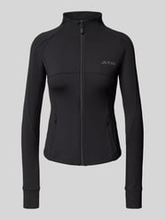 Sweatjacke mit Reißverschluss Modell 'MARGOT' von Guess Activewear - 27