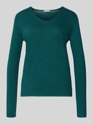 Sweter o kroju regular fit z mieszanki bawełny i wiskozy od Tom Tailor - 31