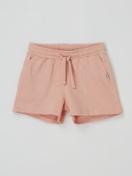 Sweatshorts van katoen van Garcia Roze - 10