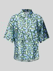 Regular Fit Bluse mit 1/2-Arm von Jake*s Casual - 24