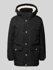 Parka mit Kapuze und Pattentaschen Modell 'J-HUNT' von MCNEAL - 32