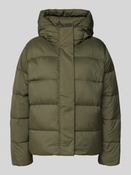 Slim fit donsjack met logo-applicatie van Tommy Hilfiger - 40