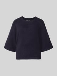 sweter o kroju regular fit z rękawami o dł. 3/4 model 'SIMONI' od ONLY - 7