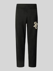 Sweatpants mit elastischem Bund von ANOTHER COTTON LAB - 36