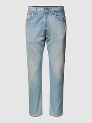 Straight Fit Jeans mit Stretch-Anteil von Levi's® - 12