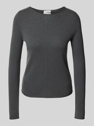 Gebreide pullover van puur kasjmier van Christian Berg Woman - 32