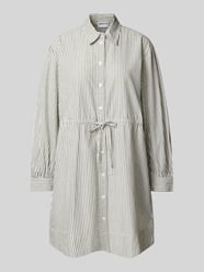 Hemdblusenkleid mit Tunnelzug von Jake*s Casual - 8
