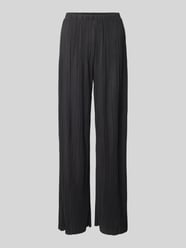 Wide Leg Hose mit Plisseefalten Modell 'PLISA' von VILA - 17