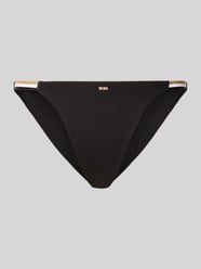 Bikinislip met labelapplicatie, model ''ICONIC BRIEF' van BOSS - 11