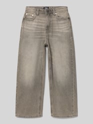 Jeans im Used-Look Modell 'ALEX' von JACK & JONES - 43