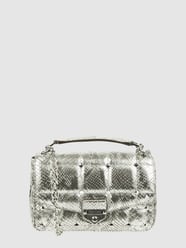 Crossbodytas van leer, model 'Soho' van MICHAEL Michael Kors Grijs / zwart - 29