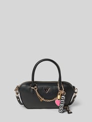 Shoulder Bag in Leder-Optik Modell 'Davina' von GUESS - 14