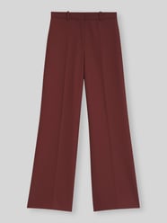 Weite Hose mit Viskose-Anteil Modell 'Hasmina' von HUGO - 12