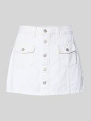 Smalle jeansrok van puur katoen van Levi's® - 3