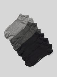 Socken mit Label-Print im 7er-Pack von MCNEAL - 41