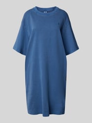 Knielanges T-Shirt-Kleid mit Rundhalsausschnitt von G-Star Raw - 30