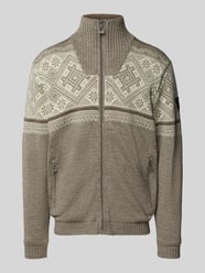 Strickjacke aus reiner Wolle Modell 'TAURASI' von Dale of Norway - 38