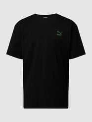 T-Shirt mit Motiv-Print Modell 'Classics 70s Psychedelic' von PUMA PERFORMANCE Schwarz - 11