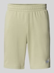 Sweatshorts mit elastischem Bund von PUMA PERFORMANCE - 39