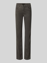 Straight Fit Jeans aus Lyocell-Mix mit Eingrifftaschen Modell 'CICI' von Angels - 19