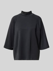 Sweatshirt mit Stehkragen und 1/2-Arm Modell 'BANU' von Soyaconcept - 16