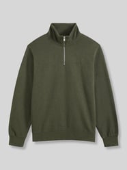 Regular Fit Troyer aus reiner Baumwolle von Levi's® - 23