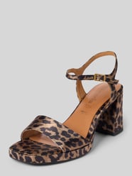 Sandalette mit Blockabsatz von Tamaris Beige - 40
