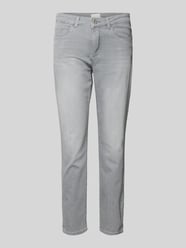 Jeans o kroju slim fit z mieszanki bawełny model 'SHAKIRA' od Brax - 15
