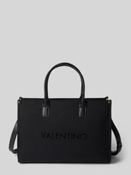 Handtasche aus Baumwoll-Viskose-Mix Modell 'ACANTHA' von Valentino Bags - 12