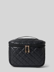 Kosmetiktasche in Leder-Optik Modell 'JULIET' von GUESS - 5