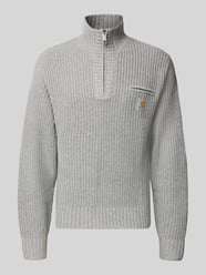 Troyer mit Brustleistentasche Modell 'DETROIT' von Carhartt Work In Progress - 36