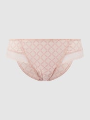 Brazilian mit Spitze  von Wolford Weiß - 5
