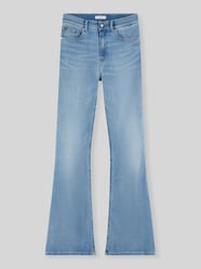 Bootcut-Jeans aus Baumwoll-Mix Modell 'FLARE KATY RW' von Tommy Hilfiger - 37