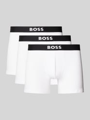 Boxershorts mit elastischem Logo-Bund im 3er-Pack Modell 'ONE' von BOSS - 41