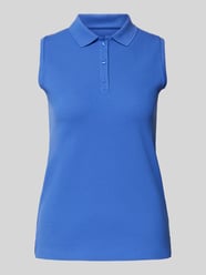 Tanktop mit Polokragen von Christian Berg Woman - 29