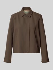 Żakiet z zapięciem na guzik model ‘Riley’ od MOS MOSH - 37