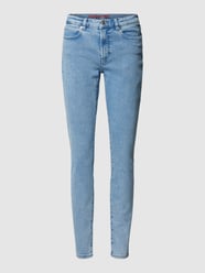 Jeans im 5-Pocket-Design von HUGO Blau - 48