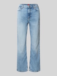 Straight Fit Jeans aus Baumwoll-Mix Modell '' von HUGO - 3